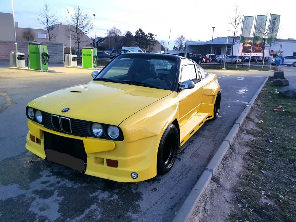 Der e30 überhaupt e30.de Forum