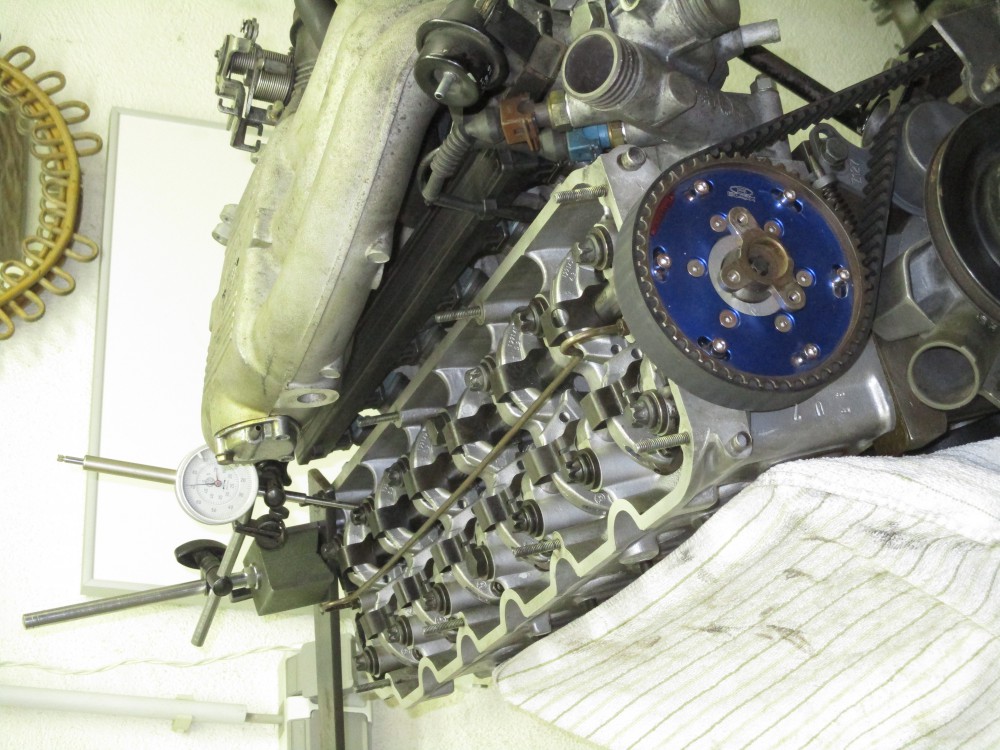 Motor kratzt, läuft unrund M20B25 BJ 88 e30.de Forum