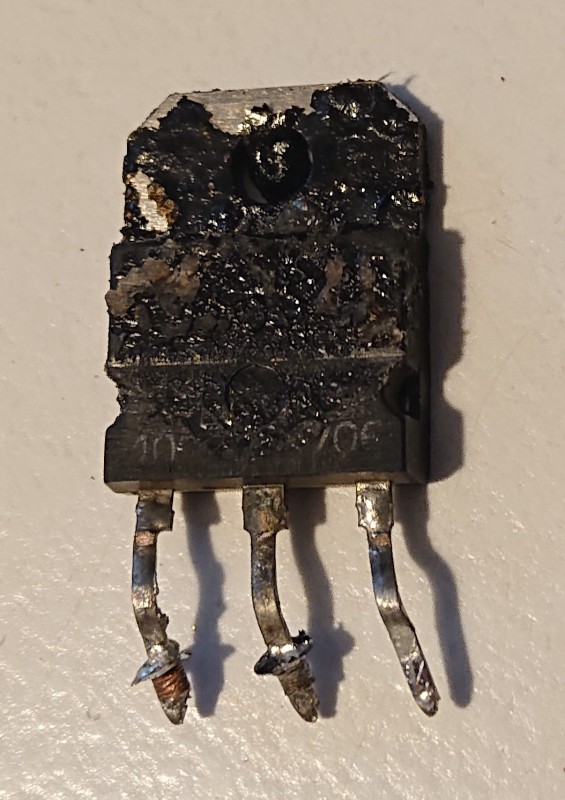 Steuergerat Bosch 0261 200 154 - 325e M20B27 - e30.de Forum