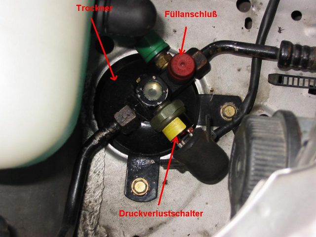 Autoklimakompressor, Qiilu Auto Klimakompressor O-Ringe Gummi Dichtringe  Dichtungsringe Dichtung 270 Stücke(Grün) : : Auto & Motorrad
