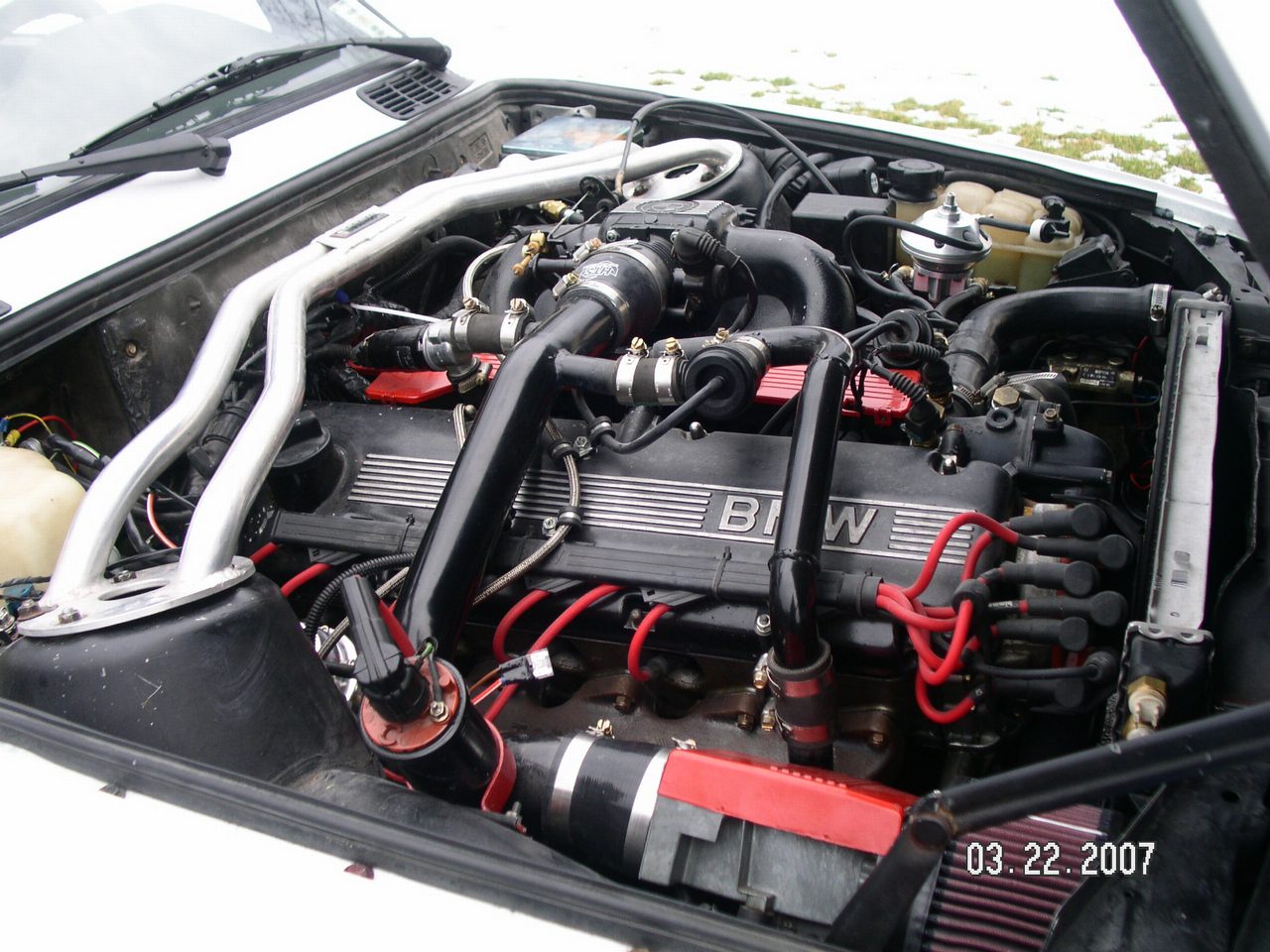 Двигатель м 35. BMW m30b35. BMW e30 m30b35. BMW m30 Turbo. M30b30 турбо.
