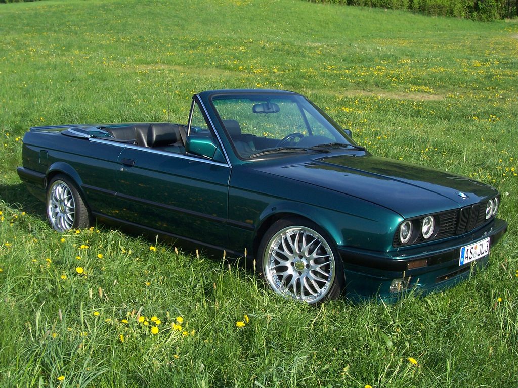 Bmw 5 cabrio