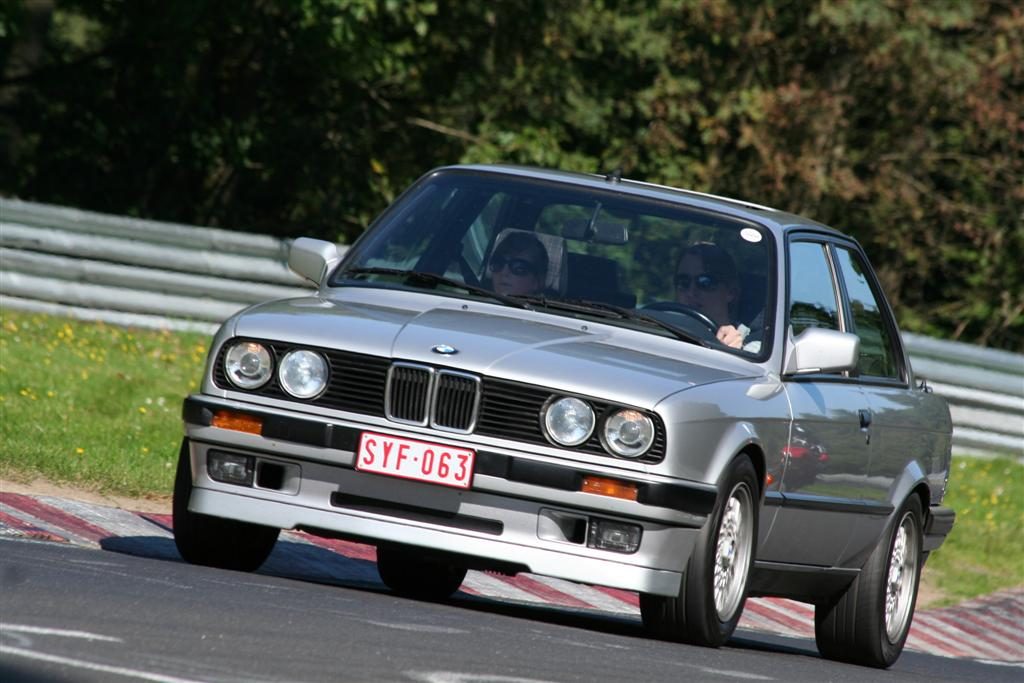 Bmw e30 16v