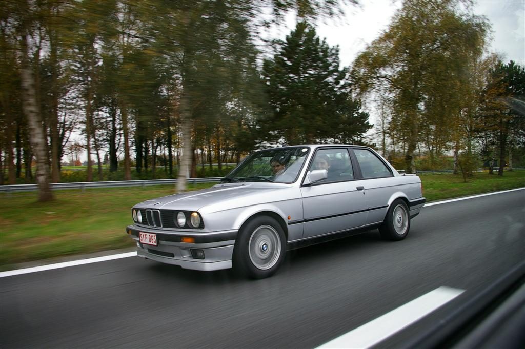 Bmw e30 16v